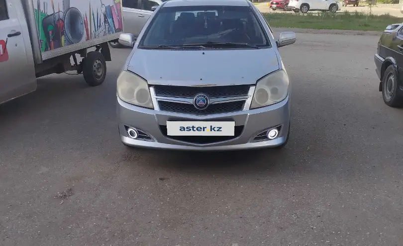 Geely MK 2011 года за 1 200 000 тг. в Актобе