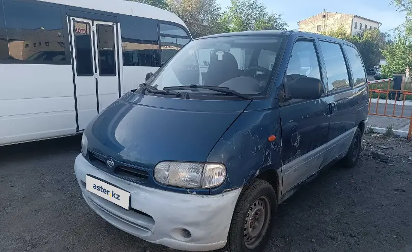 Nissan Serena 1999 года за 1 520 000 тг. в Астана