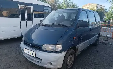 Nissan Serena 1999 года за 1 520 000 тг. в Астана фото 1
