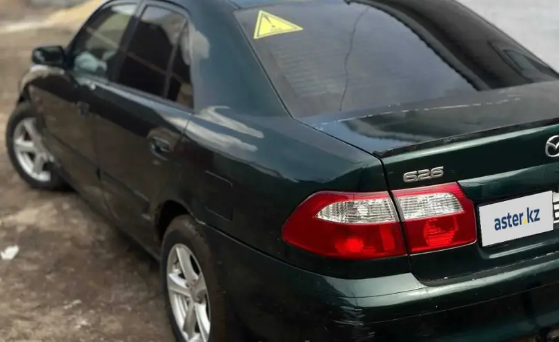 Mazda 626 2001 года за 2 100 000 тг. в Актюбинская область фото 2