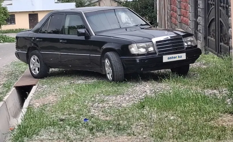 Mercedes-Benz W124 1989 года за 1 000 000 тг. в Жамбылская область
