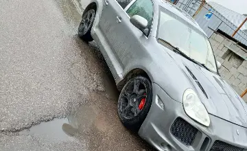 Porsche Cayenne 2006 года за 3 800 000 тг. в Алматинская область фото 4