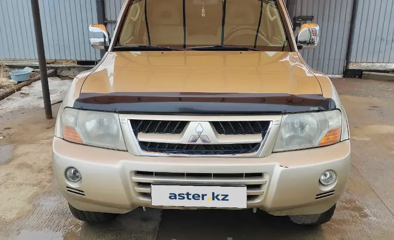 Mitsubishi Pajero 2006 года за 4 800 000 тг. в Актюбинская область фото 2