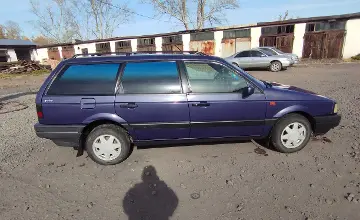 Volkswagen Passat 1993 года за 2 500 000 тг. в Астана фото 4