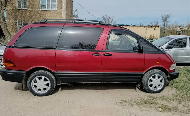 Toyota Previa 1992 года за 2 500 000 тг. в Астана