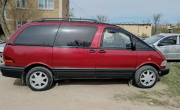 Toyota Previa 1992 года за 2 500 000 тг. в Астана фото 1