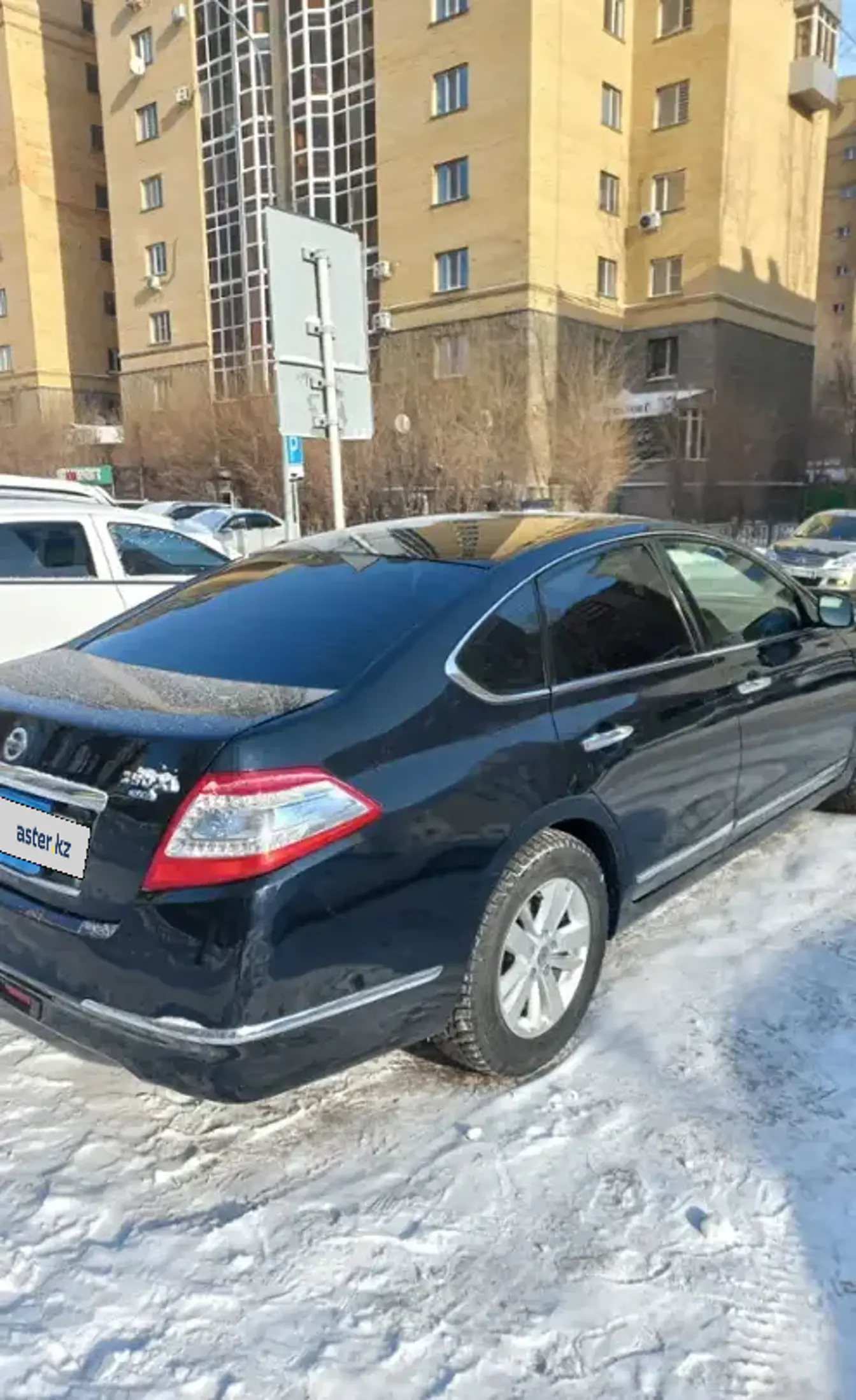 Nissan Teana 2012 года за 5 500 000 тг. в Астана фото 3