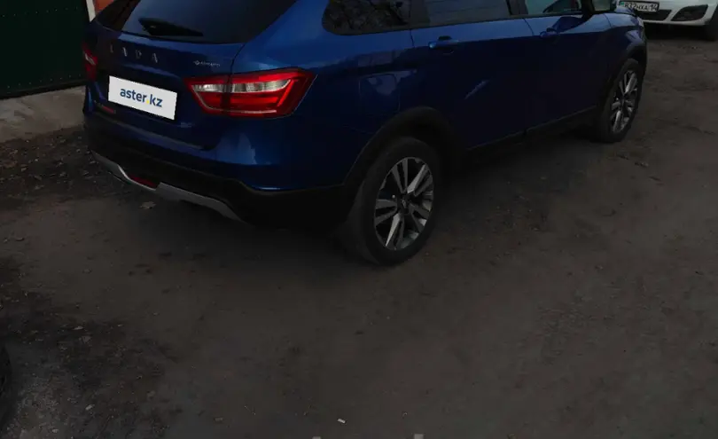 LADA (ВАЗ) Vesta Cross 2021 года за 5 750 000 тг. в Павлодар фото 4