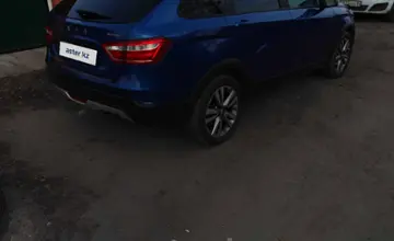 LADA (ВАЗ) Vesta Cross 2021 года за 6 000 000 тг. в Павлодар фото 4