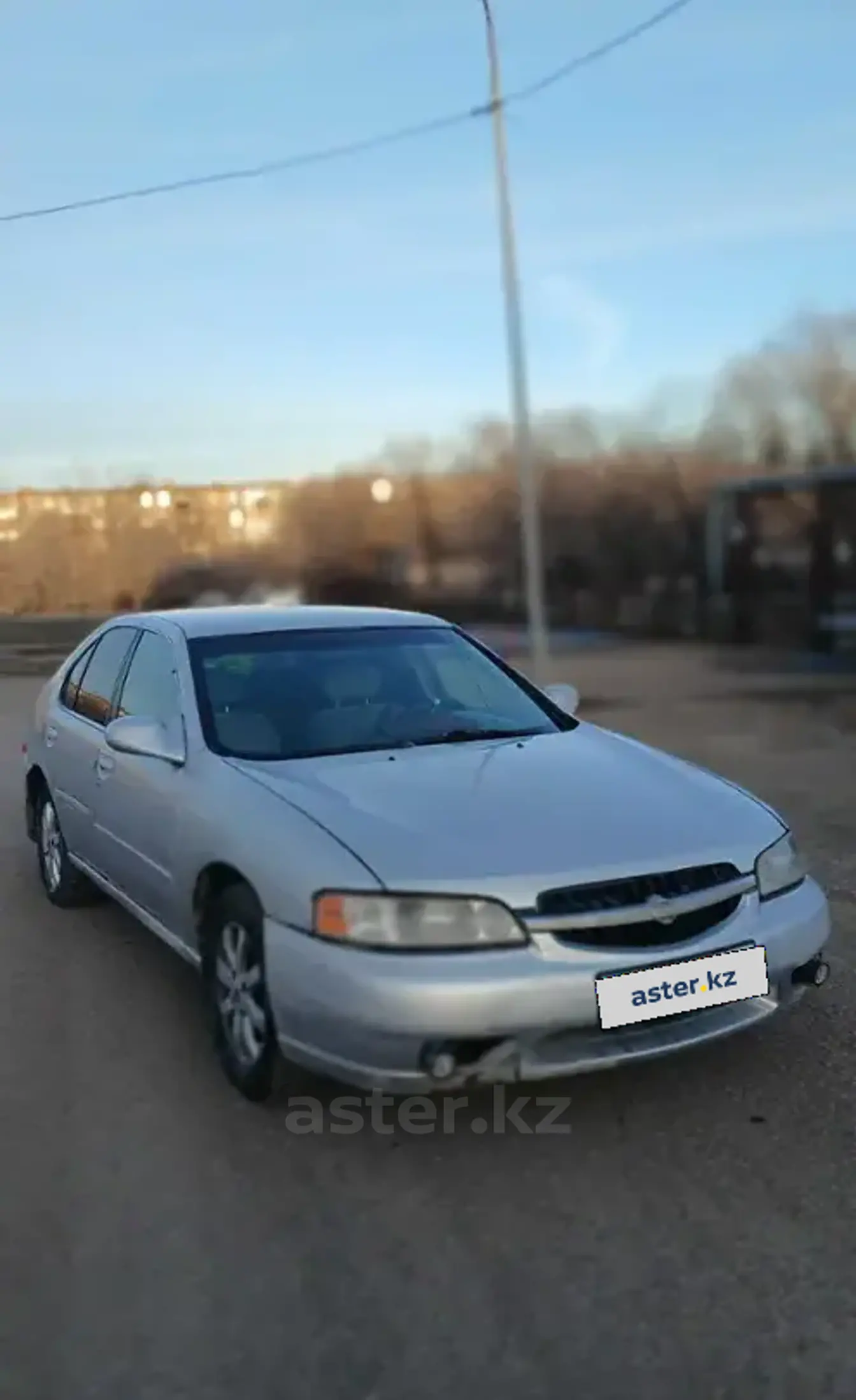 Nissan Altima 2000 года за 900 000 тг. в Карагандинская область фото 4