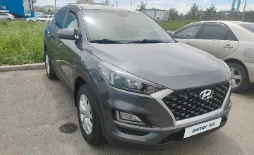 Hyundai Tucson 2019 года за 9 700 000 тг. в Усть-Каменогорск фото 3