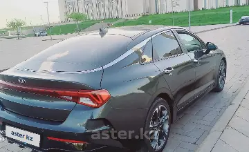 Kia K5 2020 года за 11 500 000 тг. в Астана фото 3