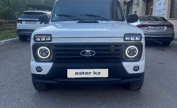 LADA (ВАЗ) 2121 (4x4) 2020 года за 3 900 000 тг. в Астана фото 4