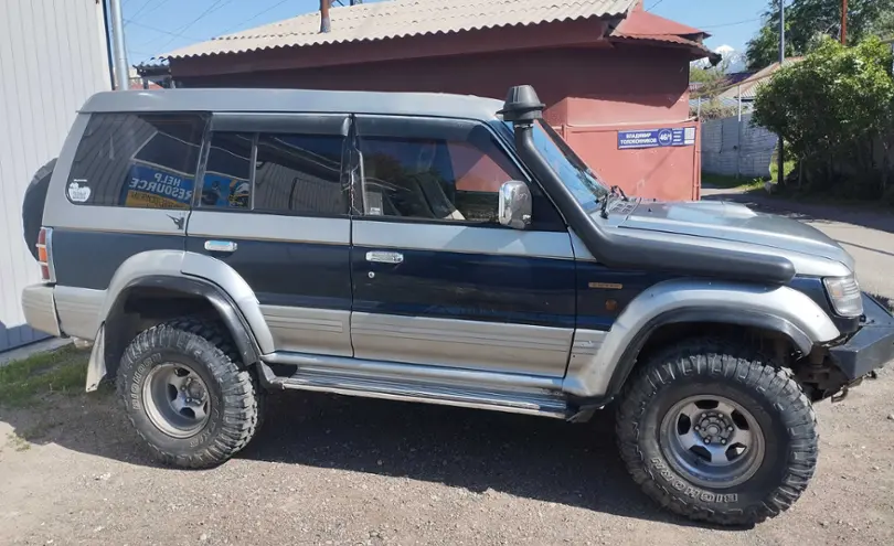 Mitsubishi Pajero 1995 года за 3 500 000 тг. в Алматы фото 2