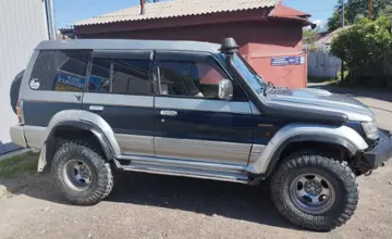 Mitsubishi Pajero 1995 года за 3 500 000 тг. в Алматы фото 2