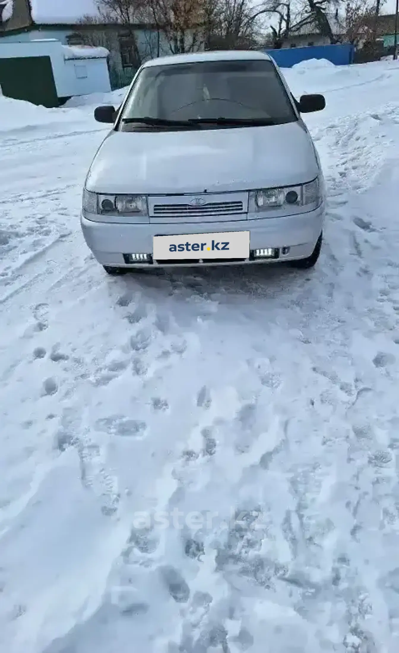 LADA (ВАЗ) 2112 2006 года за 1 000 000 тг. в Костанай фото 4