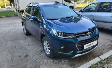 Chevrolet Tracker 2020 года за 6 550 000 тг. в Караганда фото 3