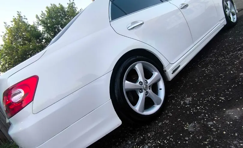 Toyota Mark X 2005 года за 5 000 000 тг. в Астана фото 3