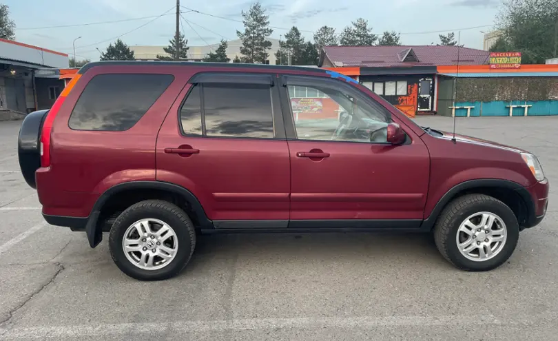 Honda CR-V 2002 года за 5 200 000 тг. в Талдыкорган фото 4