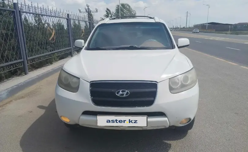 Hyundai Santa Fe 2007 года за 6 600 000 тг. в Кызылординская область фото 1