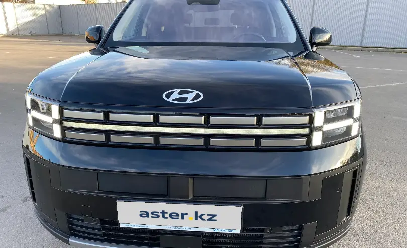 Hyundai Santa Fe 2024 года за 19 500 000 тг. в Петропавловск фото 2