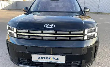 Hyundai Santa Fe 2024 года за 19 800 000 тг. в Петропавловск фото 2