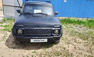LADA (ВАЗ) 2121 (4x4) 2012 года за 2 300 000 тг. в Актюбинская область фото 2