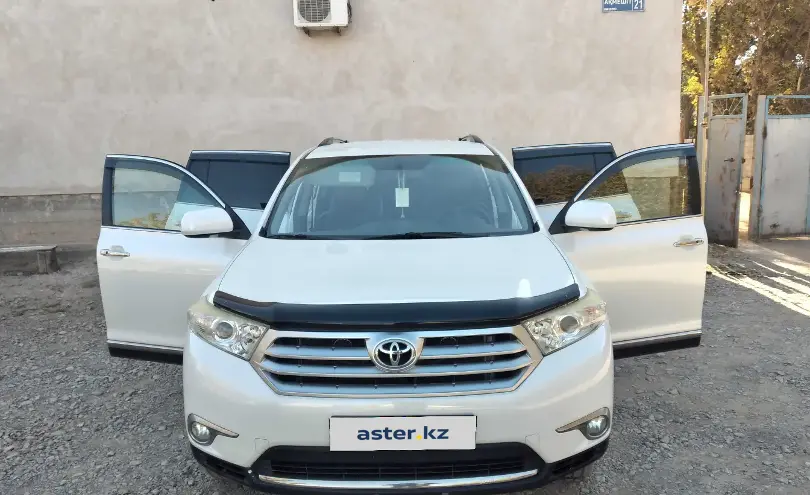 Toyota Highlander 2011 года за 13 000 000 тг. в Кызылординская область