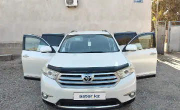 Toyota Highlander 2011 года за 13 000 000 тг. в Кызылординская область фото 1