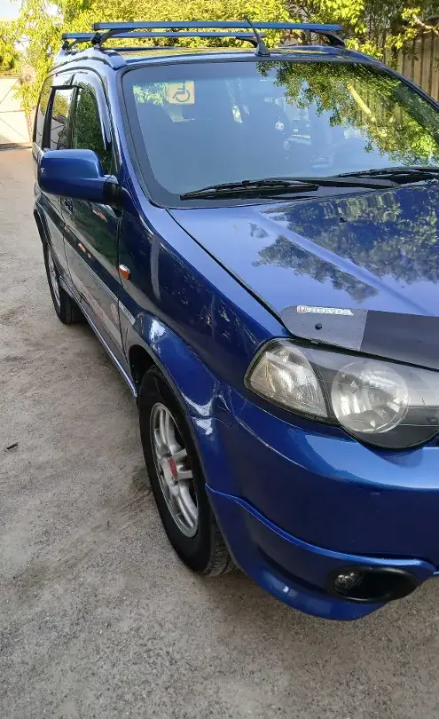 Honda HR-V 2005 года за 3 850 000 тг. в Алматы