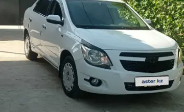 Chevrolet Cobalt 2020 года за 4 200 000 тг. в Шымкент фото 1