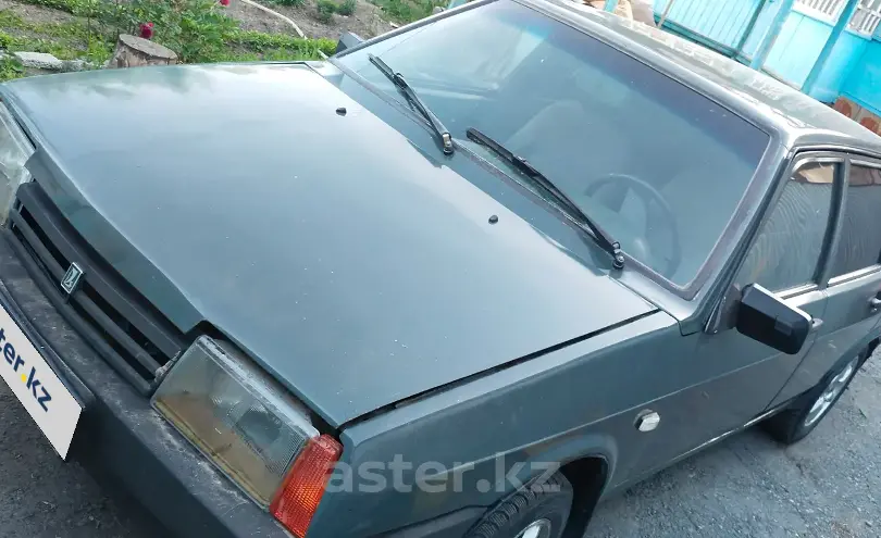 LADA (ВАЗ) 21099 1995 года за 400 000 тг. в Жетысуская область