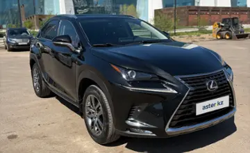Lexus NX 2021 года за 17 000 000 тг. в Астана фото 3