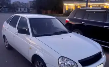 LADA (ВАЗ) Priora 2010 года за 1 300 000 тг. в Усть-Каменогорск фото 4