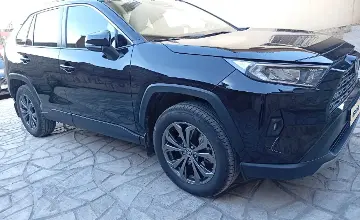 Toyota RAV4 2025 года за 20 500 000 тг. в Алматинская область фото 3