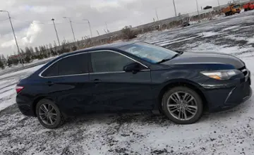 Toyota Camry 2015 года за 7 500 000 тг. в Астана фото 3