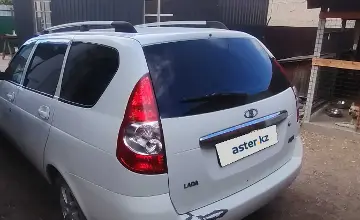 LADA (ВАЗ) Priora 2010 года за 1 500 000 тг. в Усть-Каменогорск