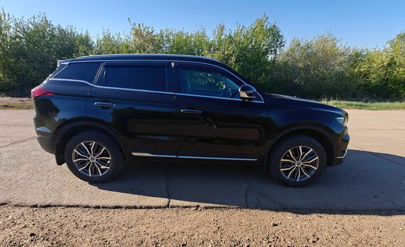 Geely Azkarra 2023 года за 9 000 000 тг. в Астана фото 4