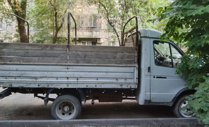 ГАЗ 3302 «Газель» 1999 года за 2 500 000 тг. в Алматы фото 3