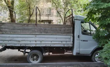 ГАЗ 3302 «Газель» 1999 года за 2 300 000 тг. в Жамбылская область фото 3