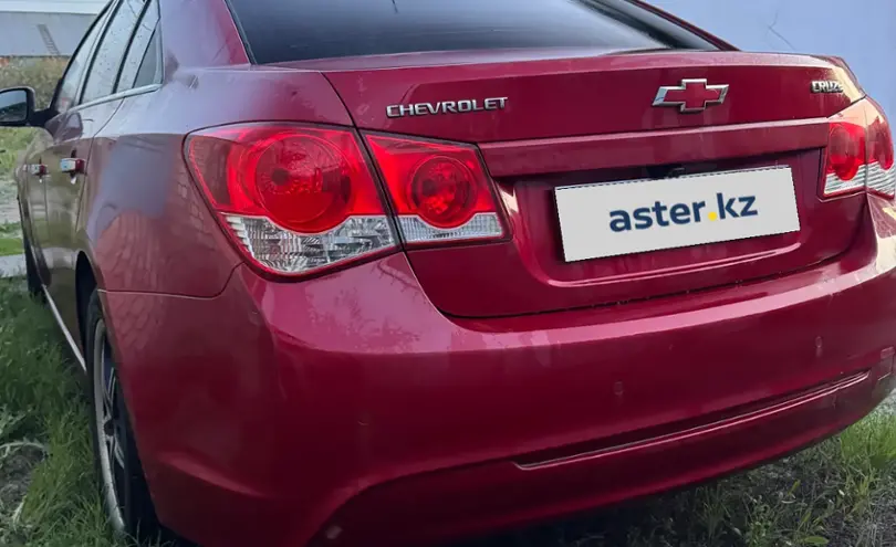 Chevrolet Cruze 2013 года за 4 000 000 тг. в Семей фото 2