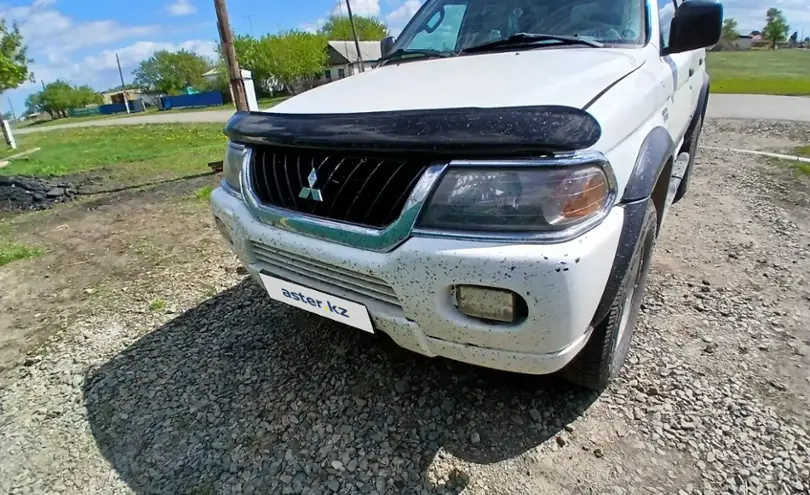 Mitsubishi Montero Sport 2003 года за 4 000 000 тг. в Кокшетау