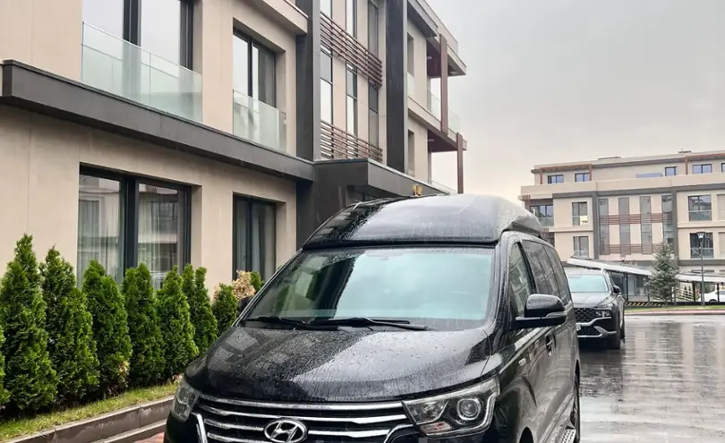 Hyundai Grand Starex 2020 года за 25 500 000 тг. в Алматы