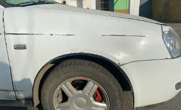 LADA (ВАЗ) Priora 2011 года за 1 100 000 тг. в Костанай фото 3