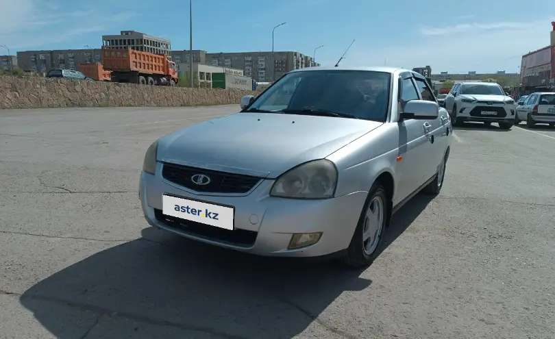 LADA (ВАЗ) Priora 2011 года за 1 800 000 тг. в Карагандинская область