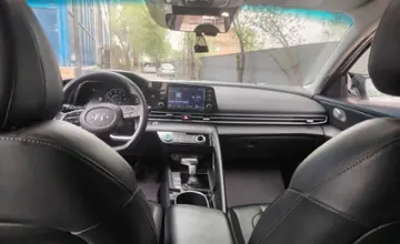 Hyundai Elantra 2022 года за 7 500 000 тг. в Алматы фото 5