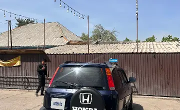 Honda CR-V 1995 года за 2 500 000 тг. в Алматы фото 4