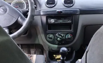 Chevrolet Lacetti 2007 года за 2 100 000 тг. в Алматы фото 5