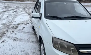 LADA (ВАЗ) Granta 2013 года за 3 100 000 тг. в Карагандинская область фото 3