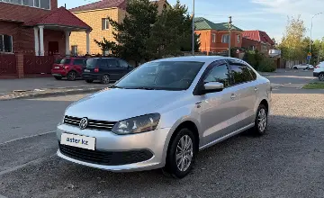 Volkswagen Polo 2014 года за 3 600 000 тг. в Астана фото 1